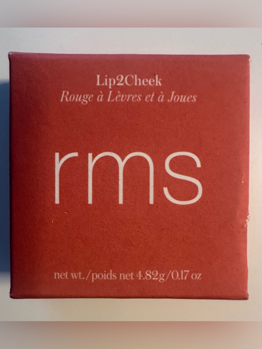 RMS Beauty Lip & Cheek Tint - Crystal Slipper